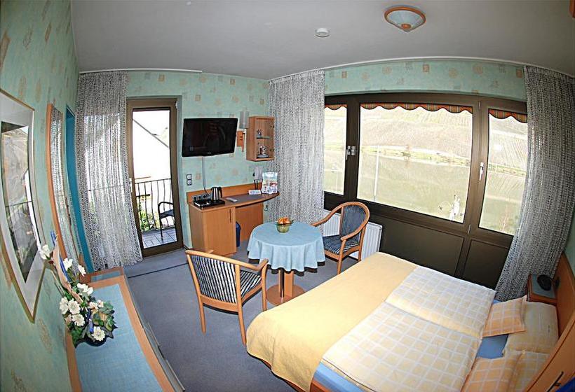 Moselhotel Leyendecker Garni 9