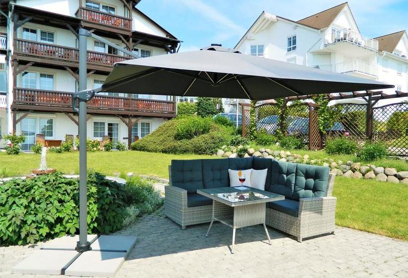 Hotel Garni Waterkant