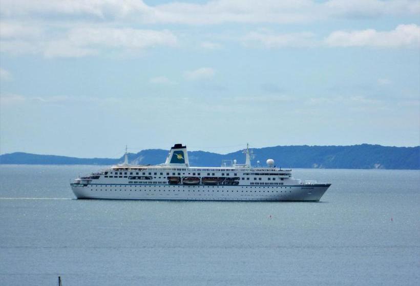 Hotel Garni Waterkant 1