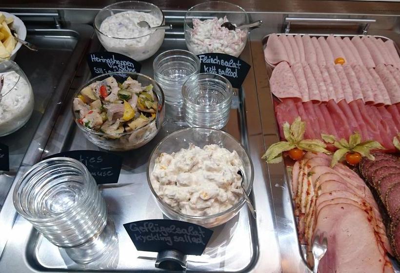 Hotel Garni Waterkant 11