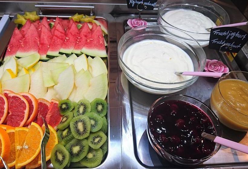 Hotel Garni Waterkant 12