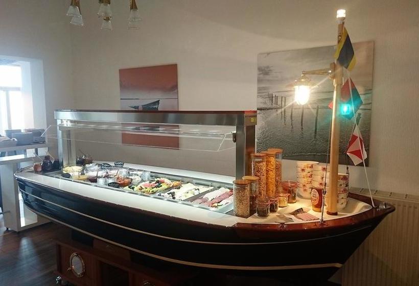 Hotel Garni Waterkant 13