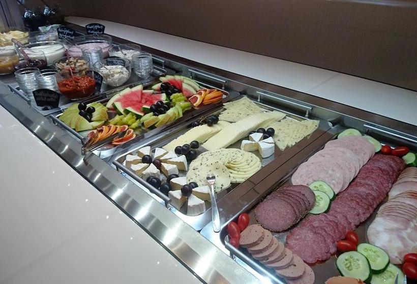 Hotel Garni Waterkant 15