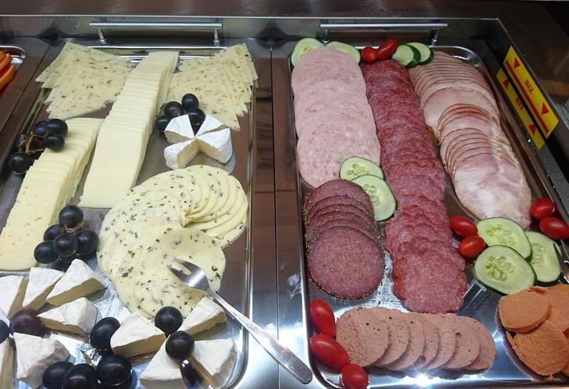 Hotel Garni Waterkant 16