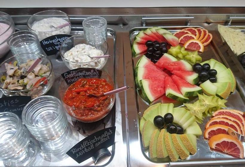 Hotel Garni Waterkant 17