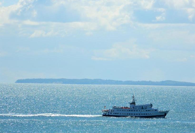 Hotel Garni Waterkant 3