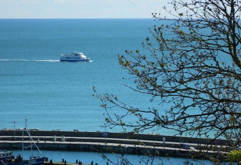 Hotel Garni Waterkant 5