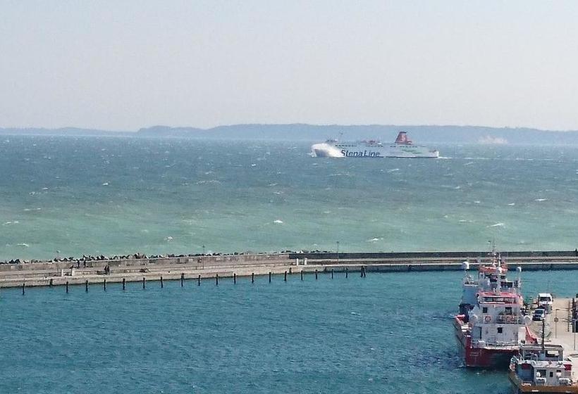 Hotel Garni Waterkant 7