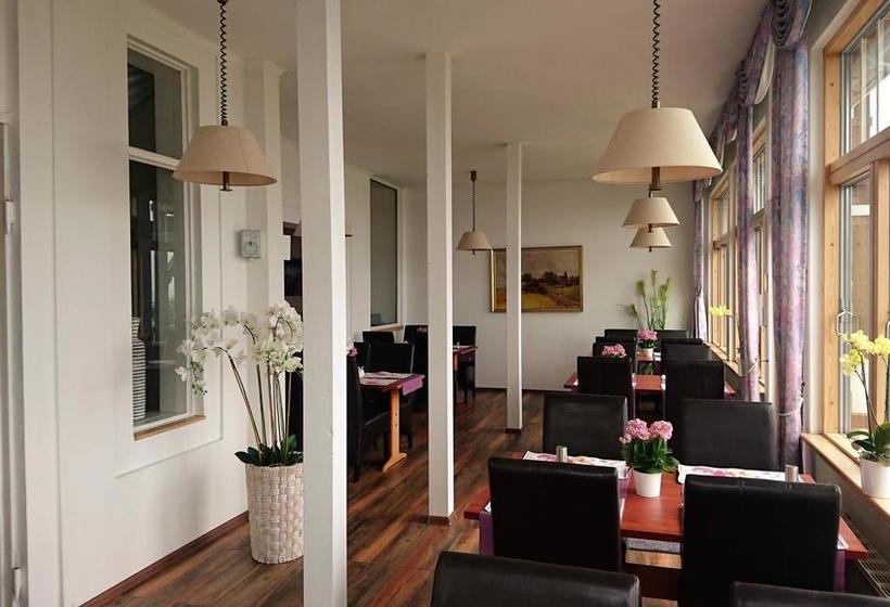 Hotel Garni Waterkant 8