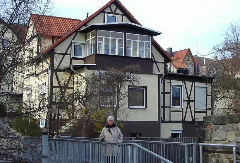 Hostel Schützenbrücke Quedlinburg