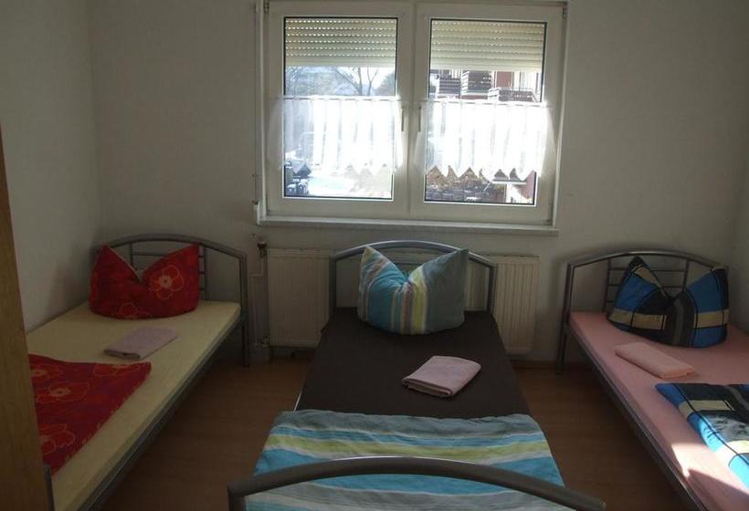 Hostel Schützenbrücke 17