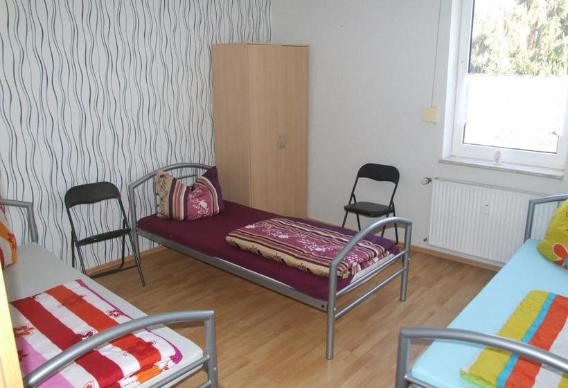 Hostel Schützenbrücke 19