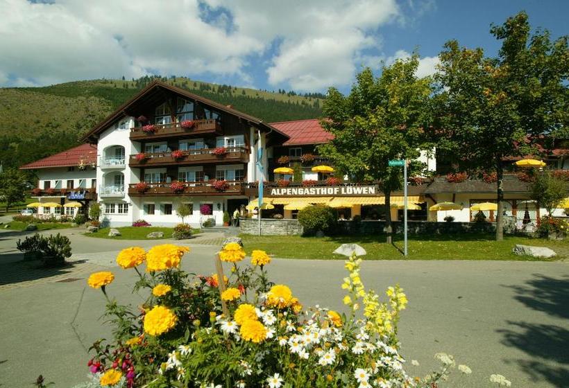 Hotel Alpengasthof Löwen Baviera
