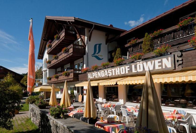 Hotel Alpengasthof Löwen 11