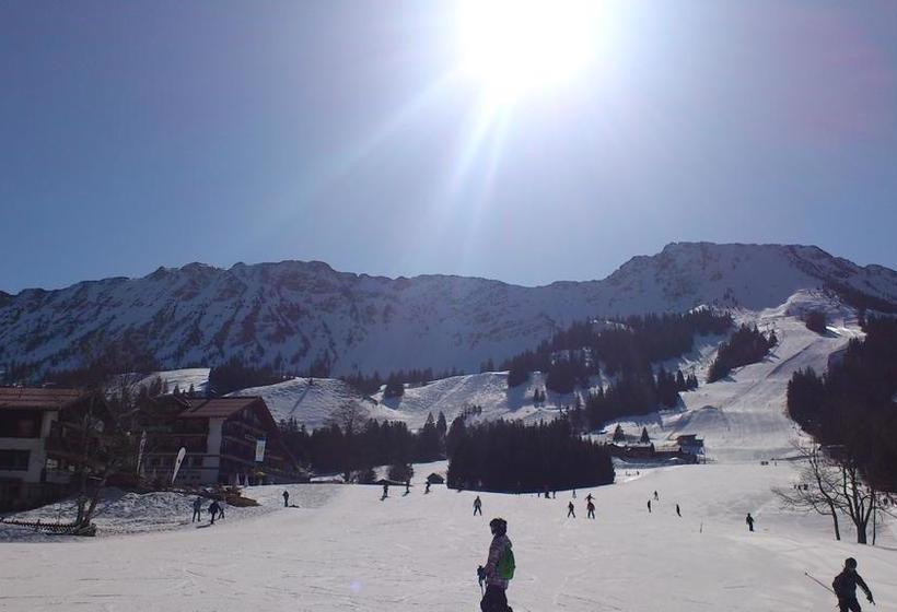 Hotel Alpengasthof Löwen 13