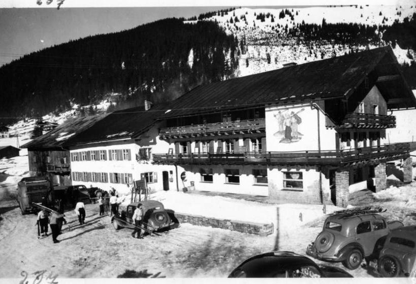 Hotel Alpengasthof Löwen 16