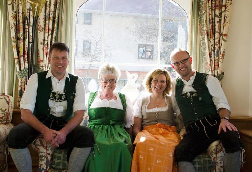 Hotel Alpengasthof Löwen 2