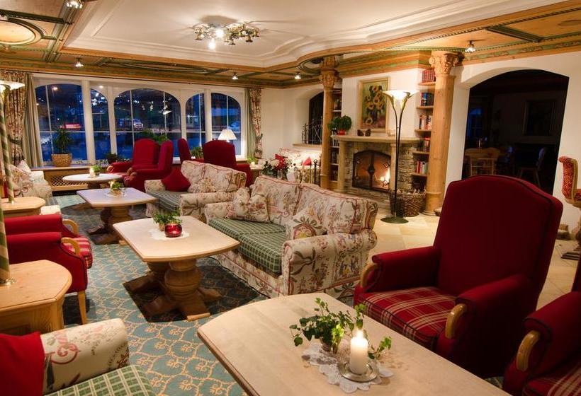 Hotel Alpengasthof Löwen 3