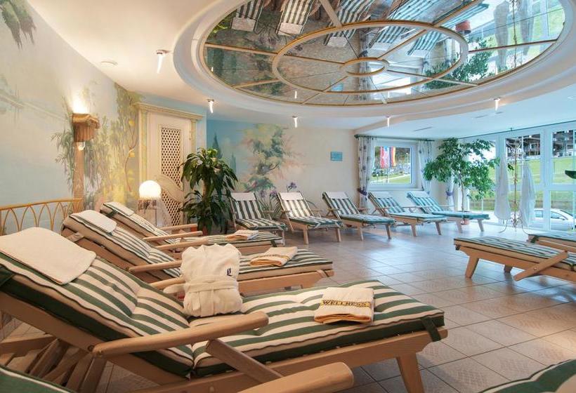 Hotel Alpengasthof Löwen 4