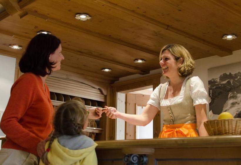 Hotel Alpengasthof Löwen 6