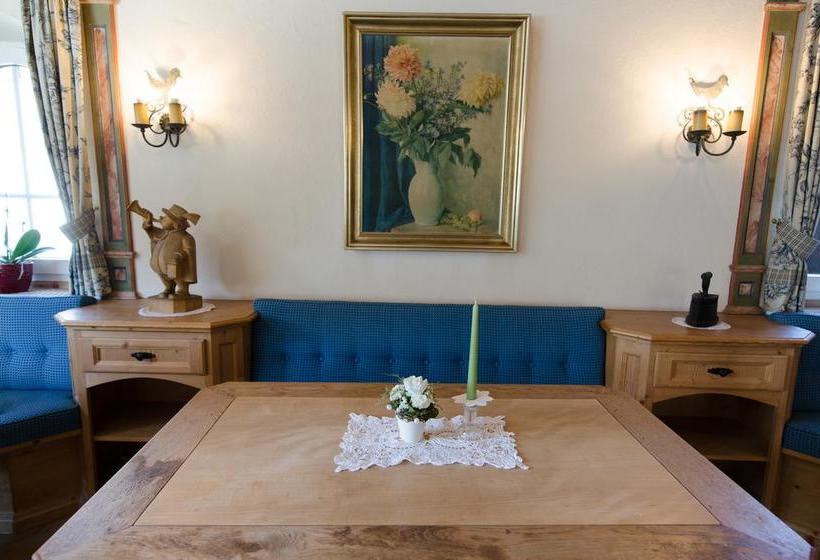 Hotel Alpengasthof Löwen 8