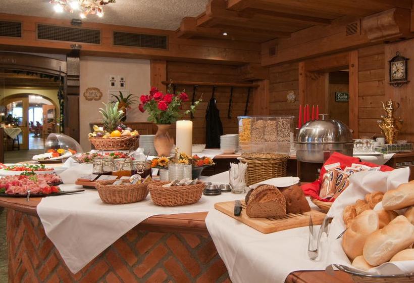 Hotel Alpengasthof Löwen 9