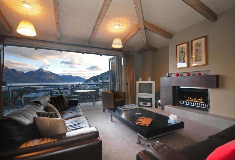 Residencia Chambers Penthouse Queenstown