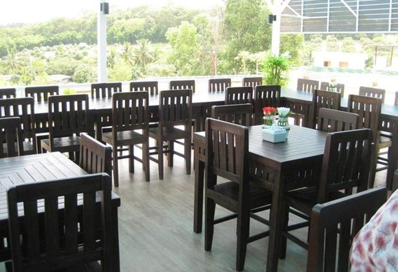 Resort Breeze Hill Khao Kho 19