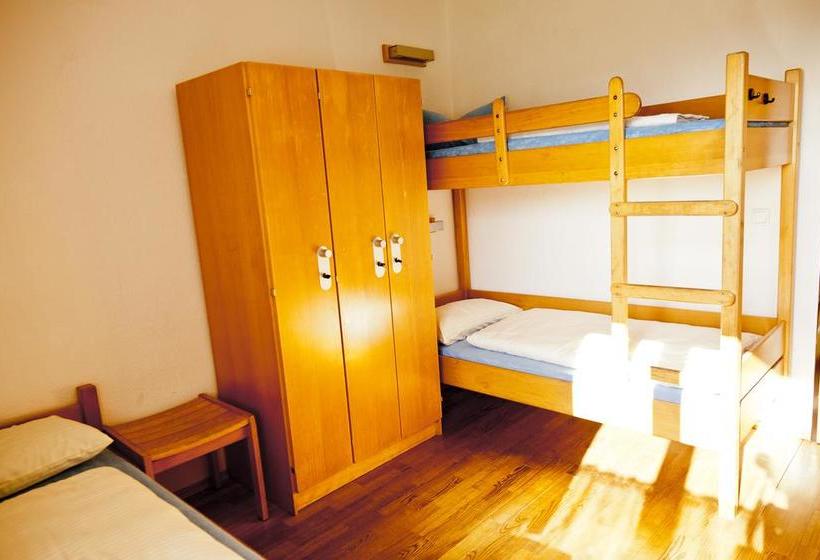 Jugendherberge Mittenwald 1