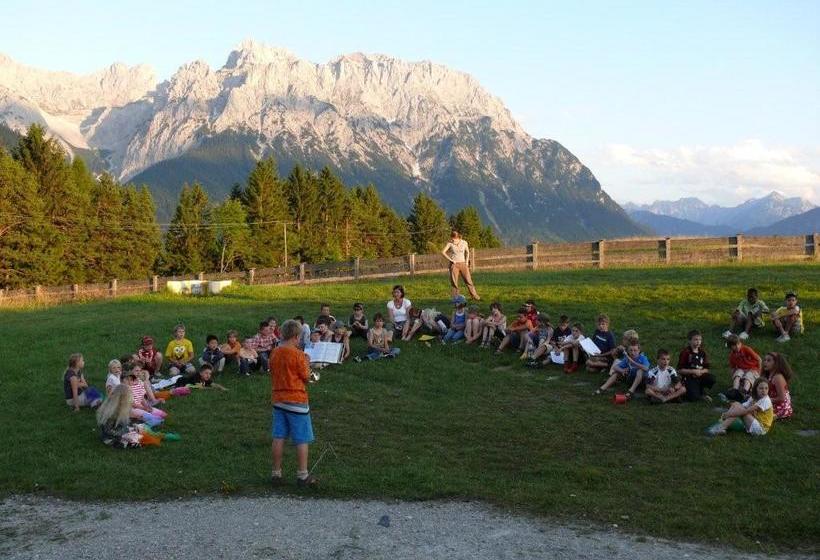 Jugendherberge Mittenwald 10