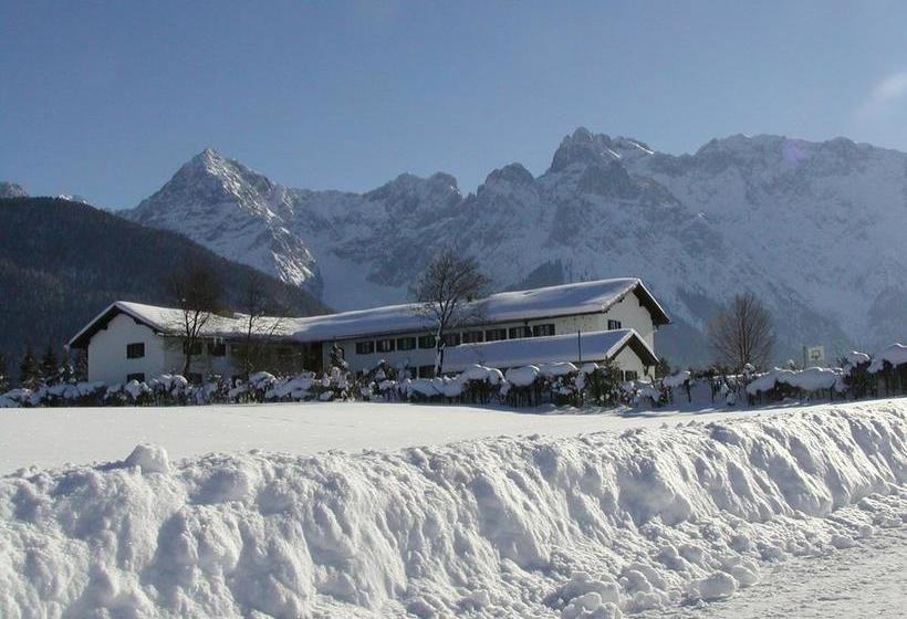 Jugendherberge Mittenwald 11