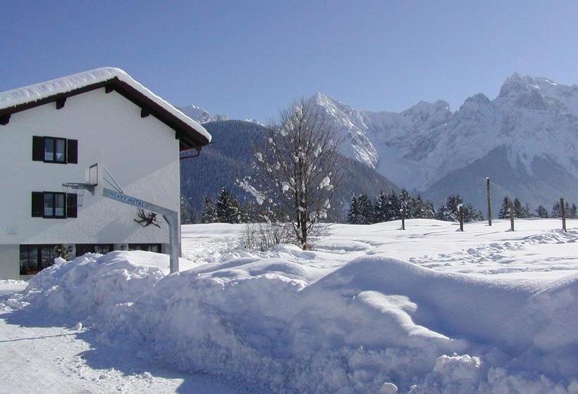 Jugendherberge Mittenwald 12