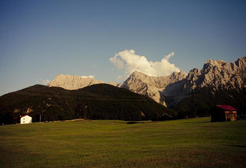 Jugendherberge Mittenwald 13