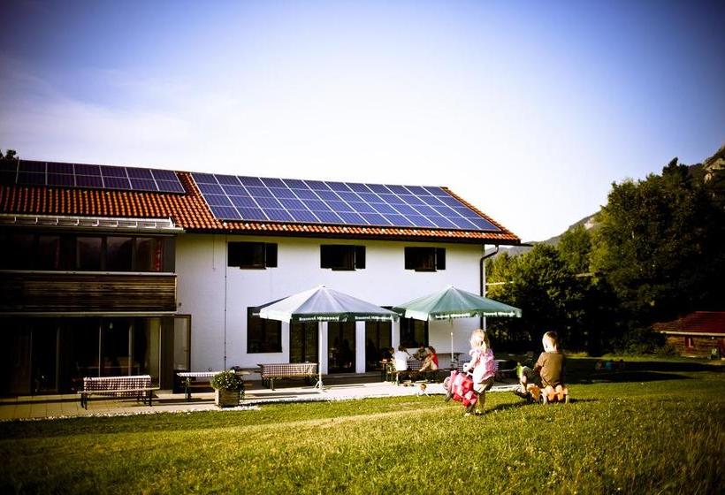 Jugendherberge Mittenwald 14