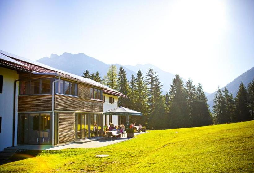 Jugendherberge Mittenwald 16