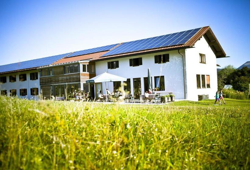 Jugendherberge Mittenwald 17