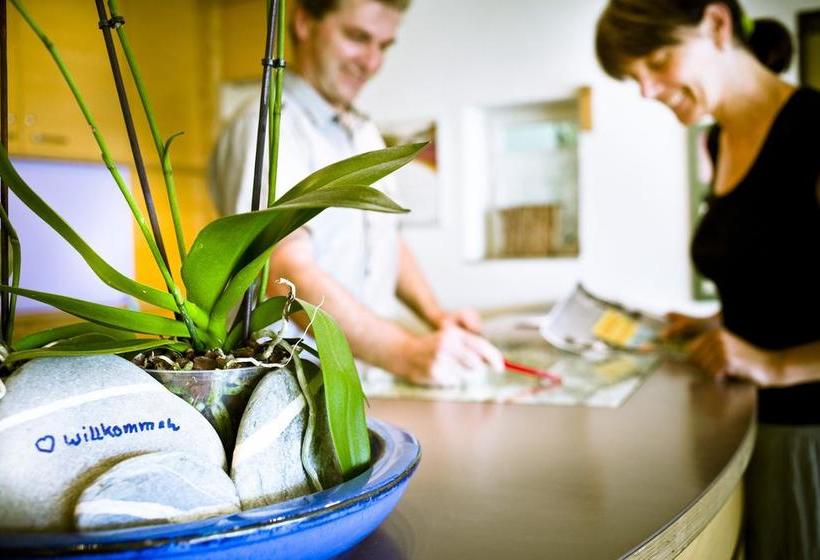 Jugendherberge Mittenwald 18