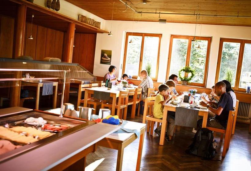 Jugendherberge Mittenwald 19