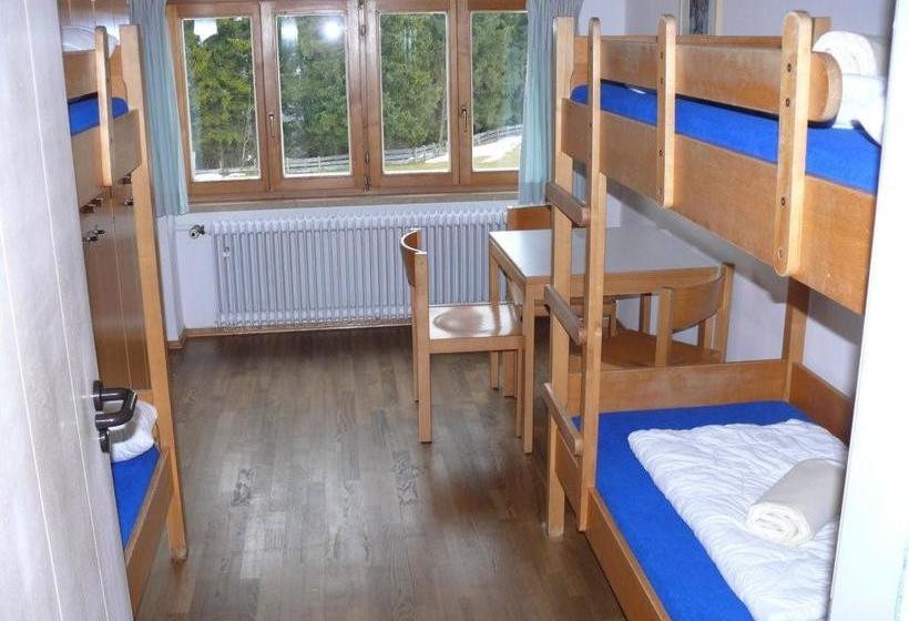 Jugendherberge Mittenwald 3