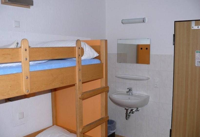 Jugendherberge Mittenwald 4