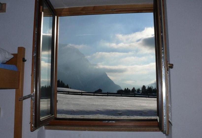 Jugendherberge Mittenwald 5