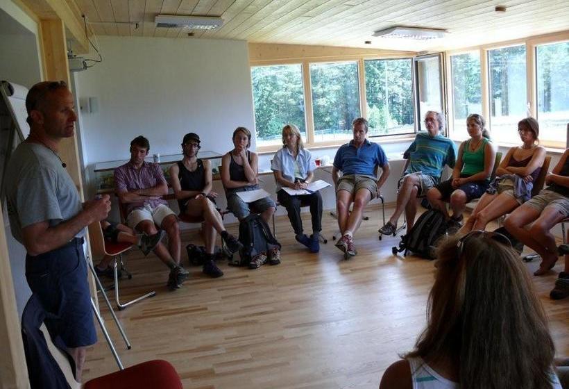 Jugendherberge Mittenwald 8