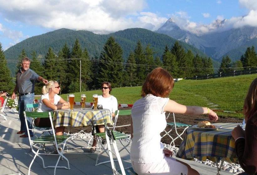 Jugendherberge Mittenwald 9