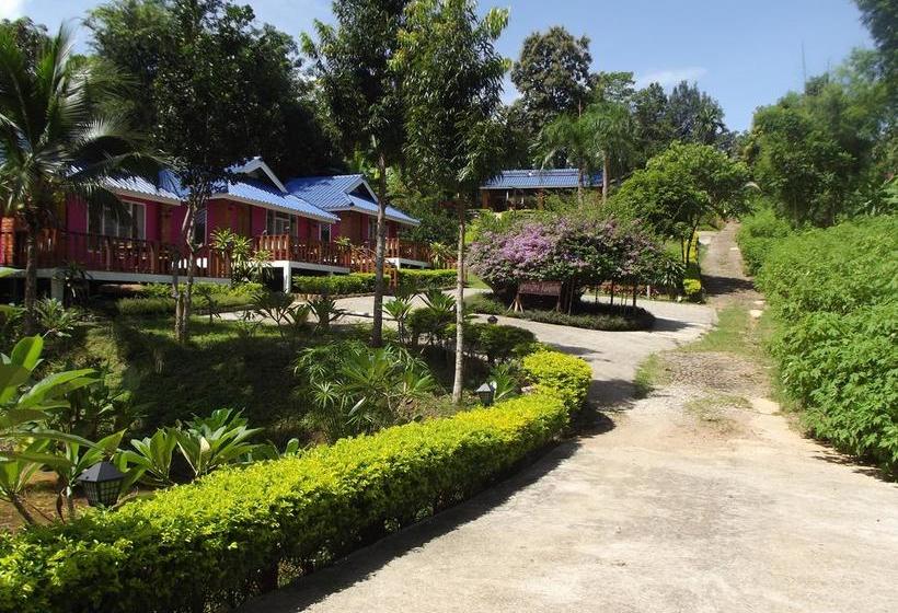 Phuchomjan Resort Mae Hong Son