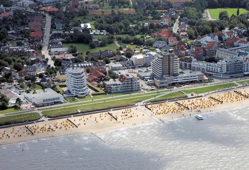 Hotel Christiansen Baja Sajonia