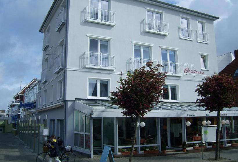 Hotel Christiansen 1