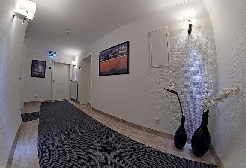 Hotel Christiansen 8