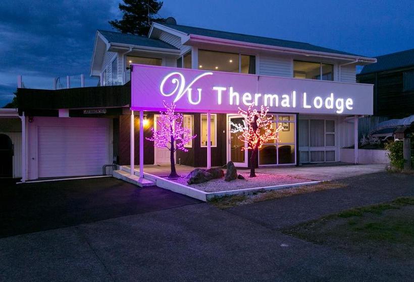 Motel Vu Thermal Lodge