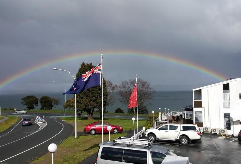 Motel Vu Thermal Lodge 1