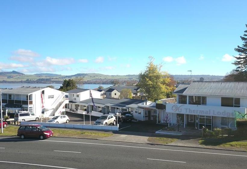 Motel Vu Thermal Lodge 13